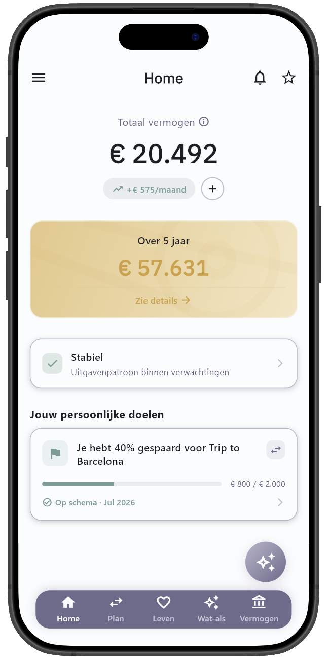 Fidaro financial overview