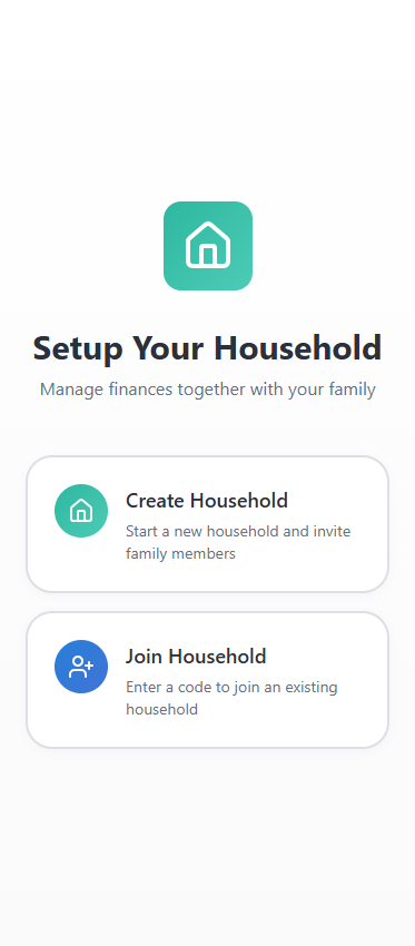 Fidaro Stel je huishouden in